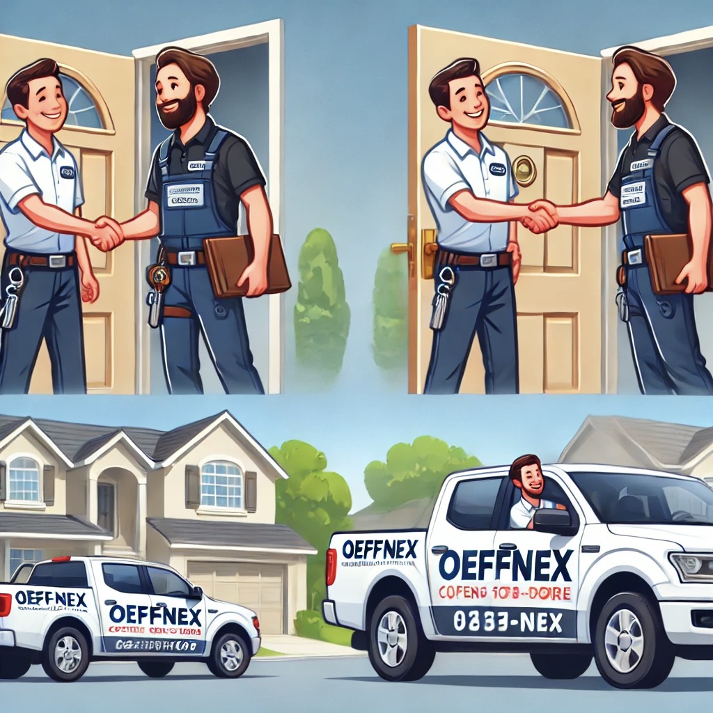 Der Oeffnex Schlüsseldienst München